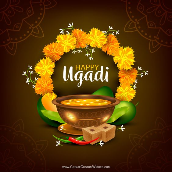 Ugadi 2022 Wishes Images, Greetings, Status, Messages & Quotes