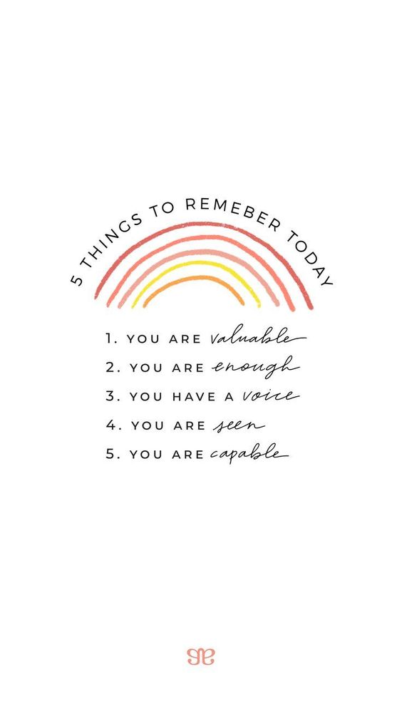 Weekly Motivation