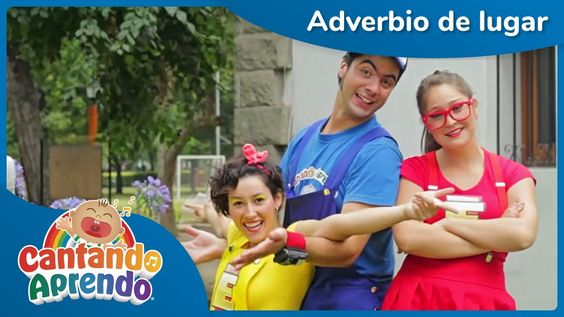 Arriba y abajo Cantando Aprendo a Hablar