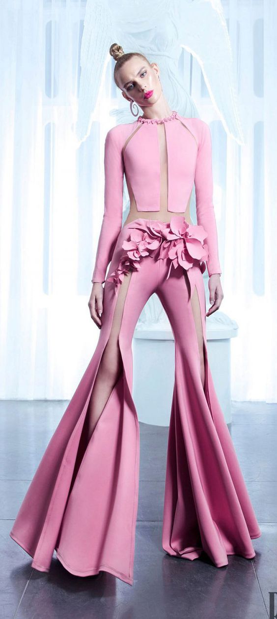 Nicolas Jebran Spring Summer 2015 Collection