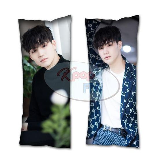 Kpop Got7 JUS2 Jaebum Body Pillow Style Kpop Got7 JUS2 Jaebum Body Pillow Style