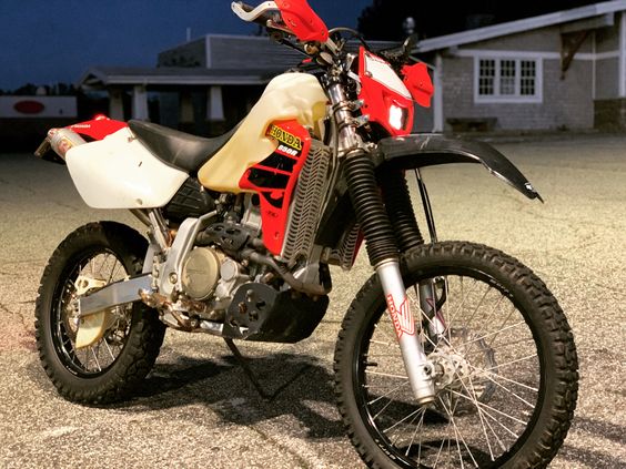 XR650R