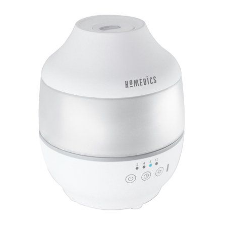HoMedics Total Comfort Ultrasonic Humidifier HoMedics Total Comfort Ultrasonic Humidifier