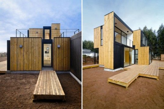 Low Budget Minimalist House Architecture super low-cost mima prefab homes are modeled after minimalist Low Budget Minimalist House Architecture super low-cost mima prefab homes are modeled after minimalist