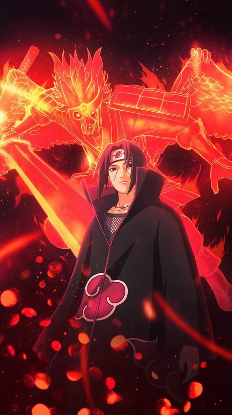 Itachi et Kabuto, lโimportance dโeฬtre soi meฬme - Citation VF Audio