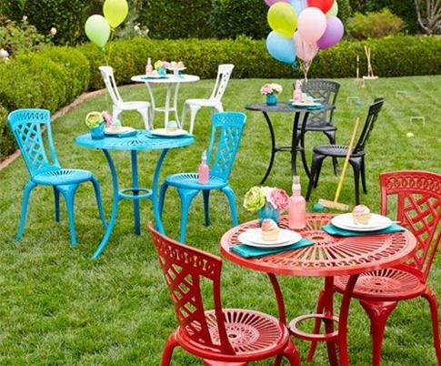 Creating An Outdoor Staycation Oasis With Pier 1 Imports By Claudya Patio Furniture Sets Set Decor Outdoor Patio Furniture Sets, Pier One Garden Seats
