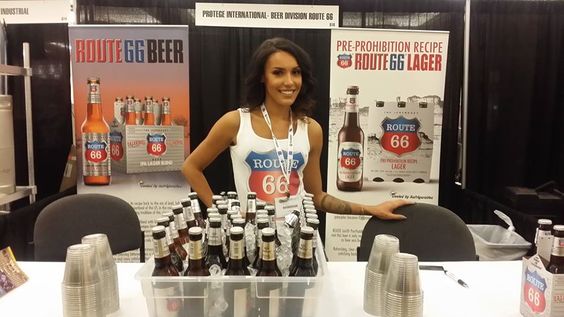 Route 66® Beer