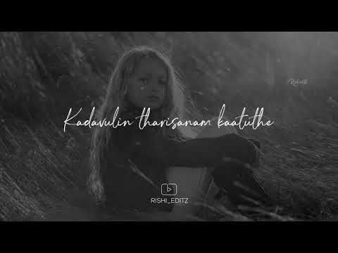 idhayam karaikirathe 💔 WhatsApp Status Video 💞 Thillalangadi 💞 S. Thaman 💞 Rishi editz - YouTube