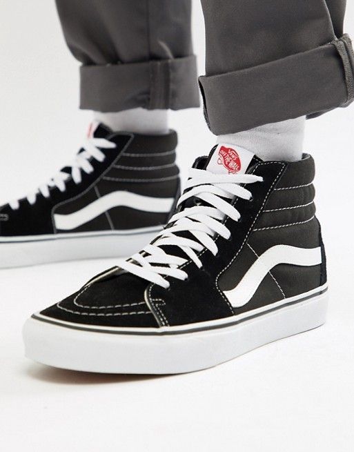 vans homme asos