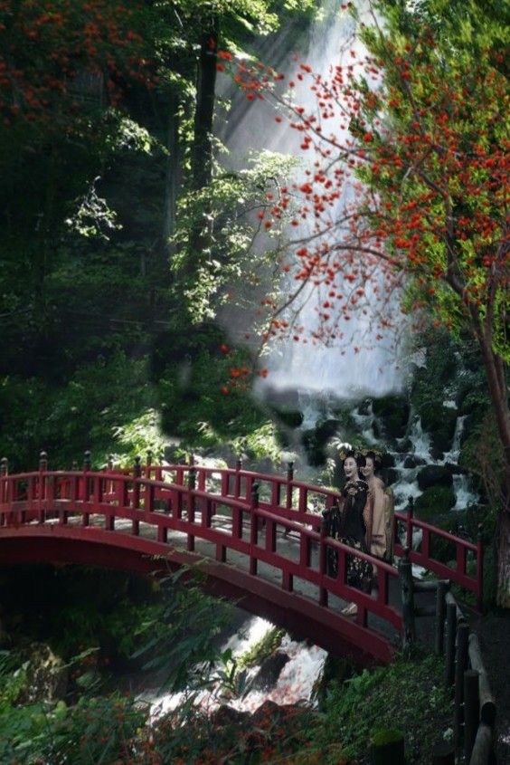 Cascada De Kegon En La Perfecture De Tochigi Parque Nacional De Nikko En La Ciudad De Nikko La Cascada Con 97 Metros De Altura Es Una De Las Mas Bellas Metros