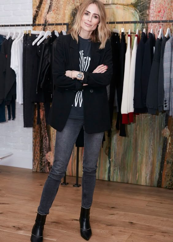 Anine Bing On Hair, Fitness And Make-Up Obsessions