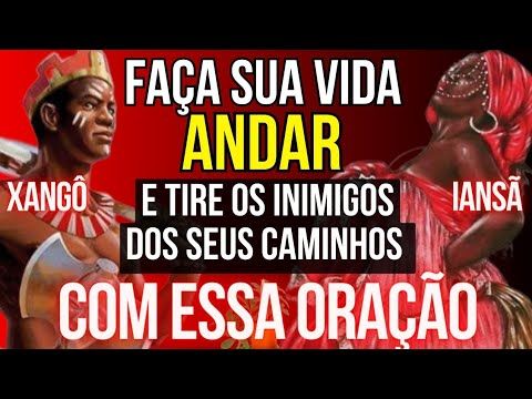 A mais Forte e Poderosa Oração à Xangô - Para Abrir Caminhos e Proteção