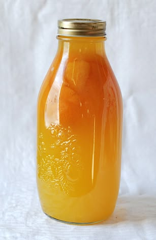 Homemade Orange Liqueur recipe