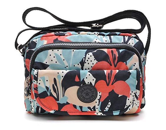 ZEWOO Vacances Fourre Sac de Plage Sac fourre-tout parfait Pochette sac /à Main Sac de Shopping Pour Femme et Filles