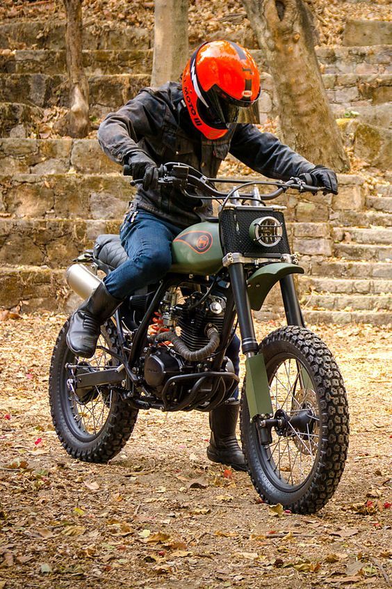 Honda Xr200r 83 Honda Motorcycles Honda Bikes Enduro Motorcycle