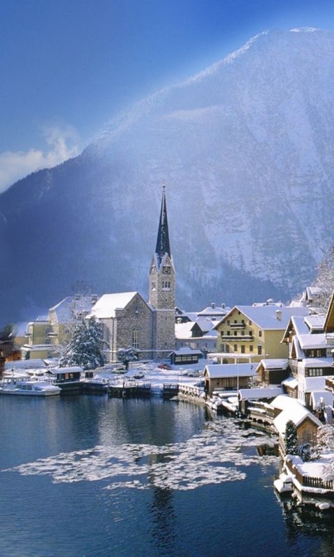 Hallstatt, Austria UNO DE MIS SUEÃOS: CONOCER AUSTRIA