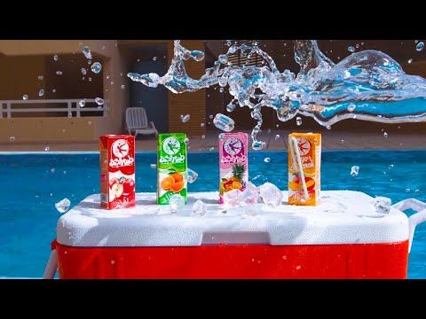عصير طيور الجنة Youtube Birthday Candles Candles Birthday