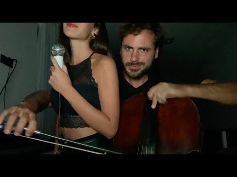 Hauser Señorita Chandelier Youtube Soul Music Accordion Music Music