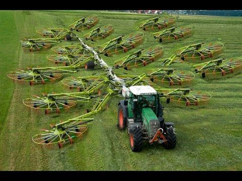 modern agriculture
