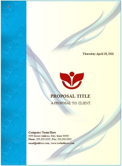 Happy yellow celebration - Free Title Page Template by Hloom - microsoft word proposal templates Happy yellow celebration - Free Title Page Template by Hloom - microsoft word proposal templates