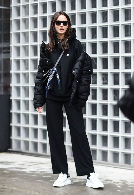 The Best Street Style At New York Fashion Week Autumn Winter 2017