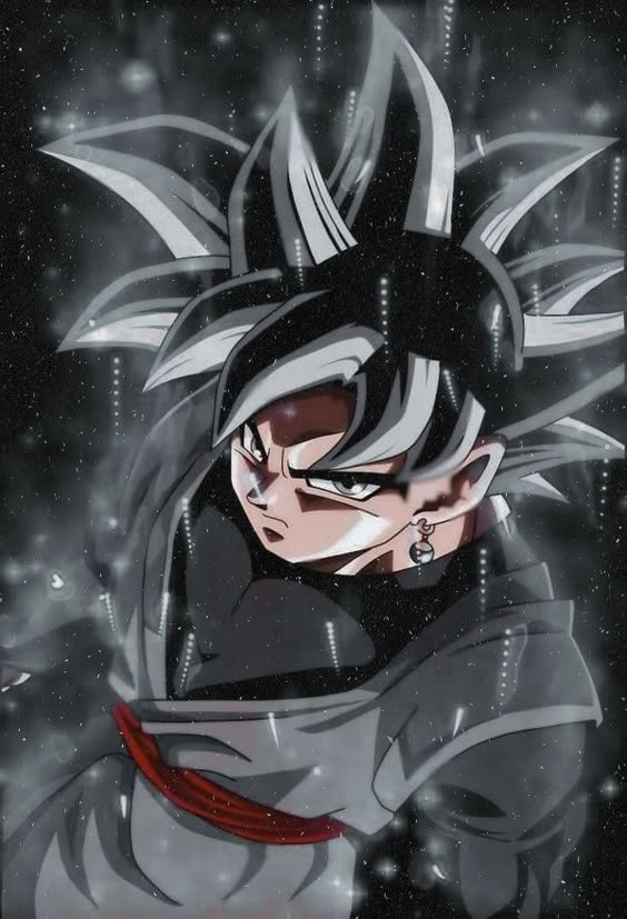 Goku black