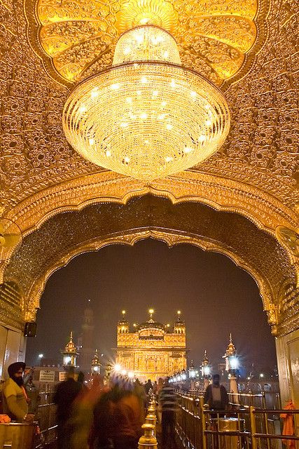 Harmandir Sahib