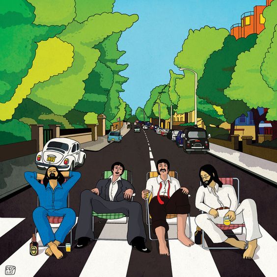 Abbey Road Siesta