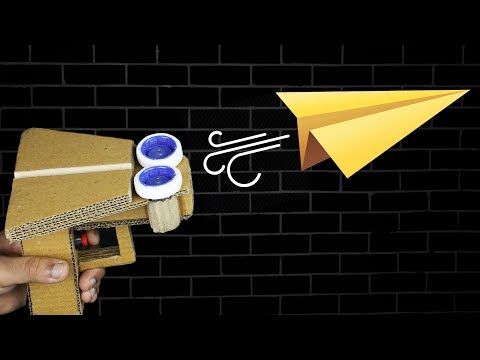 Paper Airplane Crossbow Paper Airplanes Crossbow Paper Plane