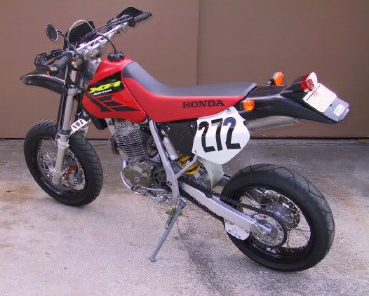 XR 250/400/650 Pics