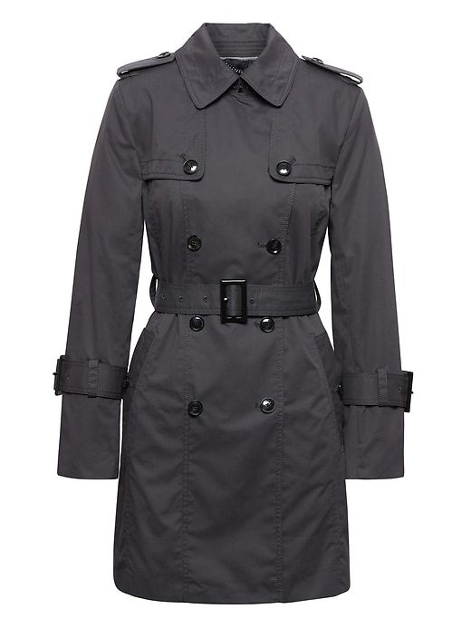 Pin On Clothing And Shoes Pin On Clothing And Shoes, Banana Republic Women S Black Trench Coat