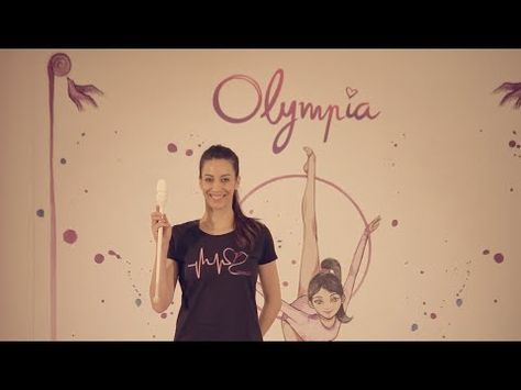Tutorial - Molinos y asimétricos con las mazas por Almudena Cid - - YouTube