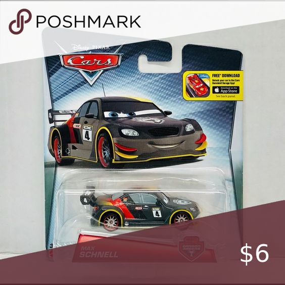 Disney Pixar Cars Diecast max schnell