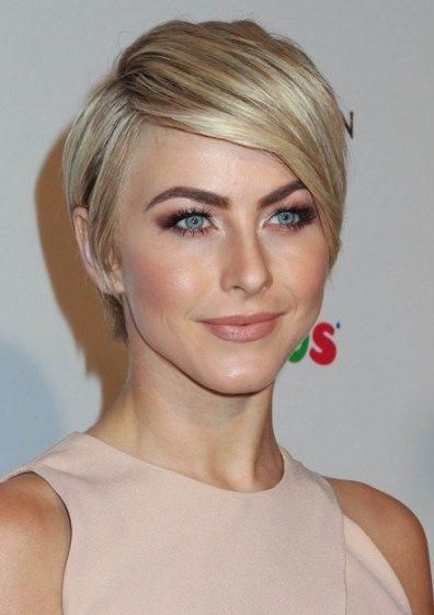 pixie cuts for thick hair