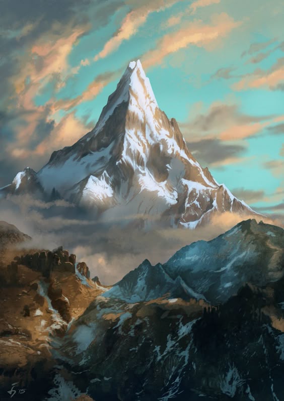 Matt Ferguson - Minas Tirith