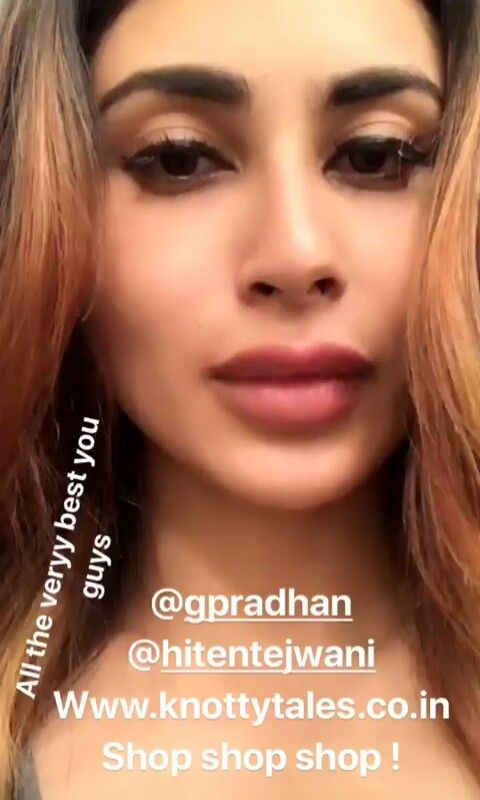 Mouni roy ❤