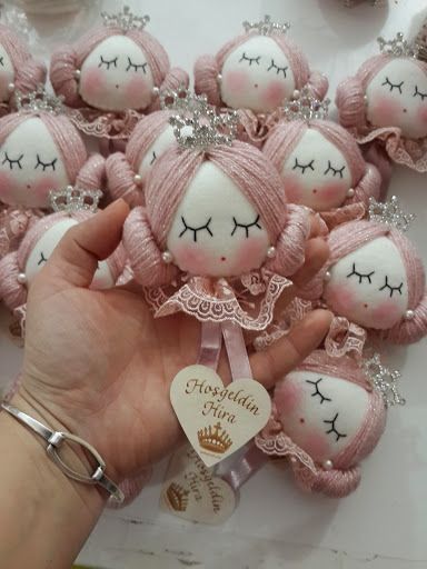 hand made kisiye ozel hediyeler kukla nikah sekerleri bebek sekerleri bebek kapi susleri hastane odasi susleme ve or tryapichnye kukly detskie podelki remesla
