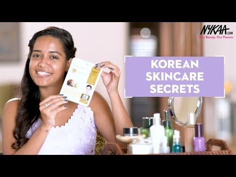How To Do A 9 Step Korean Skincare Routine With Debasree Banerjee