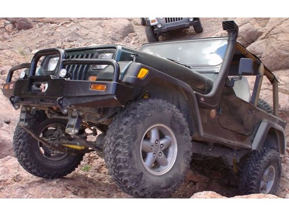 Green Jeep Wrangler 1998 Emerald Green Pearl Jeep Wrangler Sport 4x4 30770059 Jeep Wrangler Jeep 1998 Jeep Wrangler