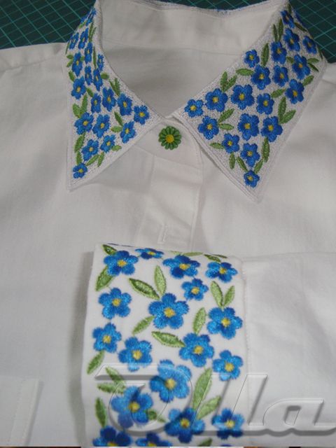 Free Standing Lace - A Finished Embroidery product, not a design file or pattern Tri-colored Cross Bookmark