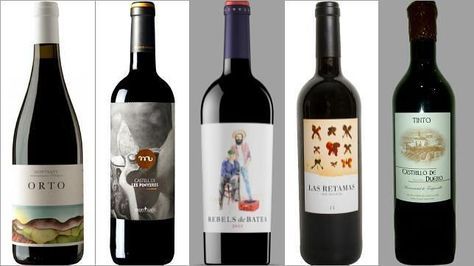 Los Mejores Vinos Tintos De España Por Menos De Diez Euros Mejores Vinos Tintos Vinos Vinos Y Quesos