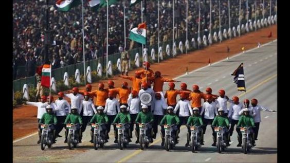 26 January: Republic Day of India