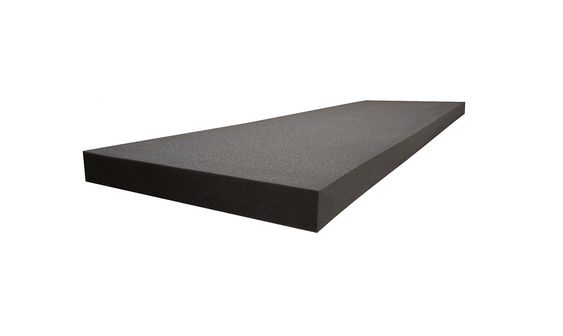 Upholstery Foam Cushion Replacement Medium Density Foam Sheet 5/"X 36/"X 72/"