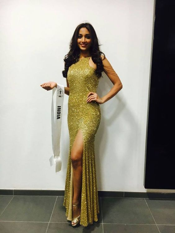 Srinidhi Shetty - Miss supranational 2016. Pics, Family & Bio. | Reckon Talk
