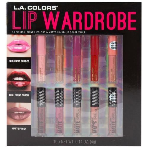 Beauty Lip Gloss Glossy Lips Cherry Crush