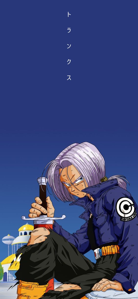 Trunks wallpaper