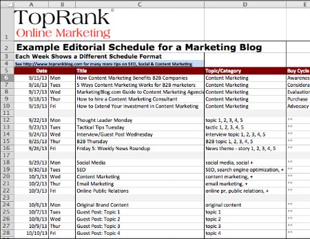 editorial-plan-optimize12 Work Stuff Pinterest Content