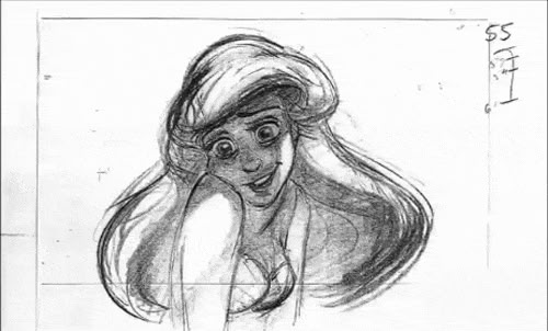 12 Mesmerizing Disney Pencil GIFs That Will Make You Miss 2D Animation
