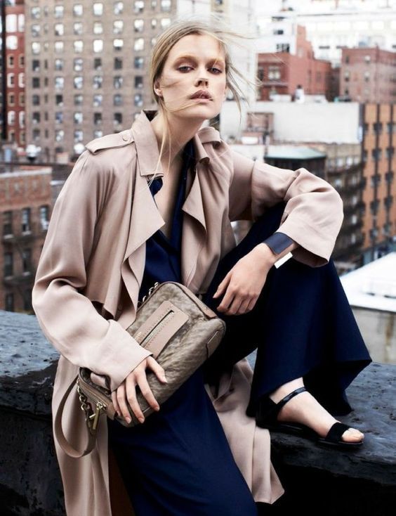 Gli Arcani Supremi (Vox clamantis in deserto - Gothian): Editorials Pre-Fall/Winter 2019