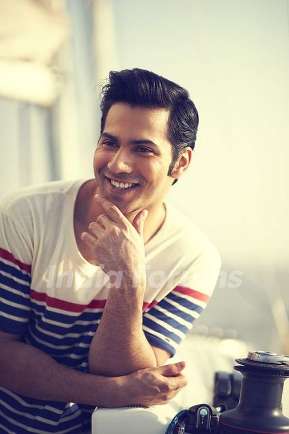 Varun Dhawan